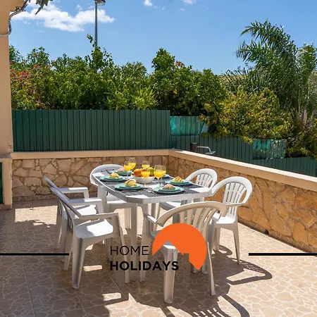 #257 Sun & Sea By Holidays