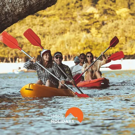 #257 Sun & Sea By Holidays Holiday home *