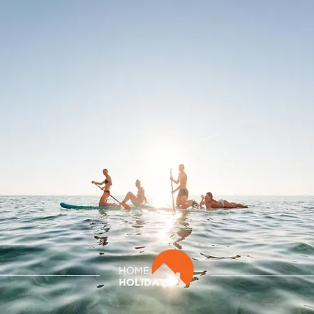 #257 Sun & Sea By Holidays Holiday home