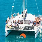 #257 Sun & Sea By Holidays Prázdninový dům *