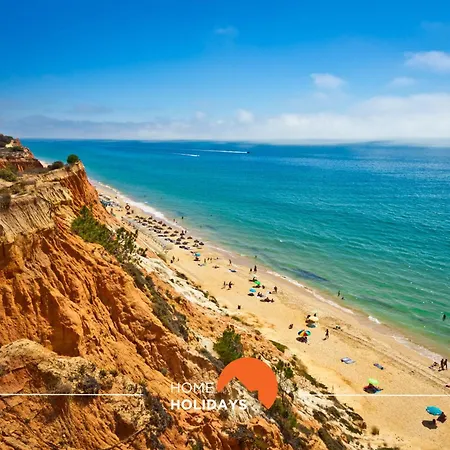 #257 Sun & Sea By Holidays Dom wakacyjny Albufeira