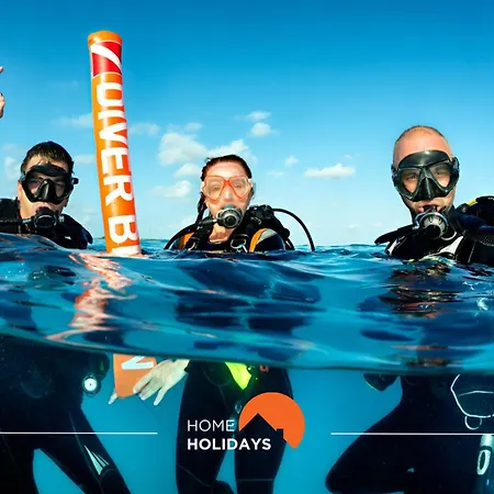 #257 Sun & Sea By Holidays Dom wakacyjny *